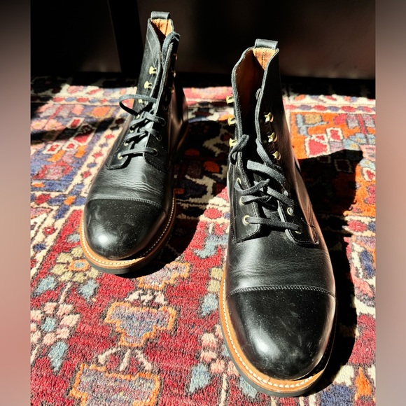 J.Crew Leather Boot - Picture 2 of 5